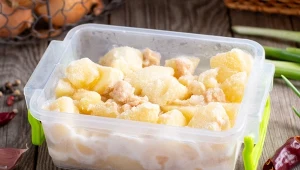Jak długo można przechowywać ugotowane ziemniaki w lodówce? To nie takie oczywiste 