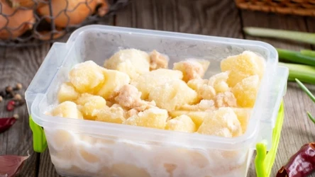 Przechowywanie gotowanych ziemniaków, jak robić to prawidłowo? 