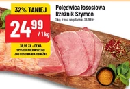 Polędwica Rzeźnik Szymon