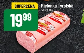 Mielonka Pekpol niska cena