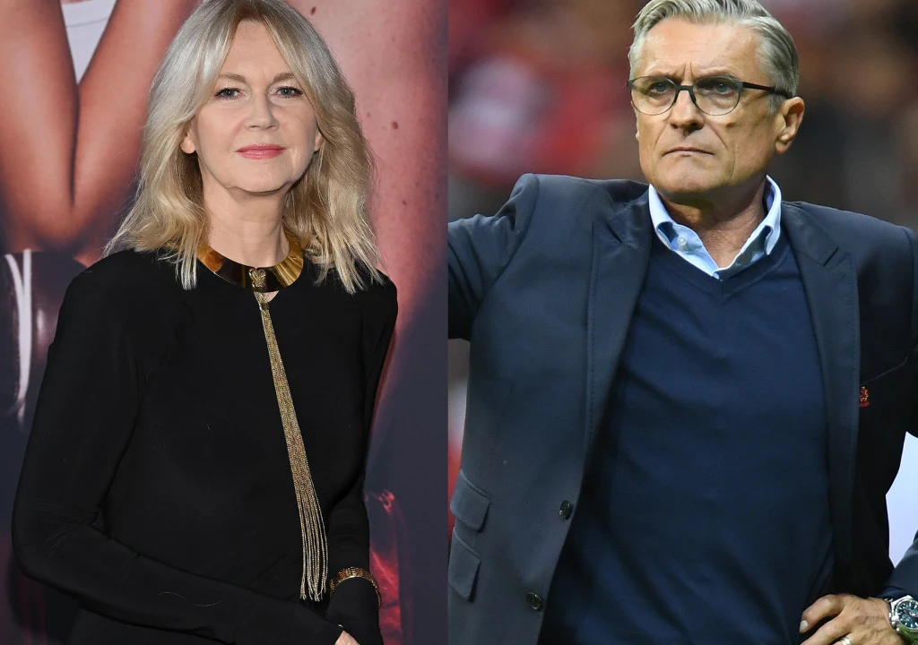 Grażyna Torbicka i Adam Nawałka byli przed laty parą? Grażyna Torbicka i Adam Nawałka byli przed laty parą?