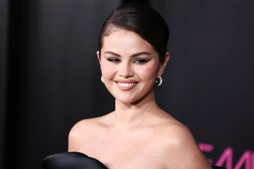 Selena Gomez znów zachwyciła. Na premierze pojawiła się w zjawiskowej kreacji