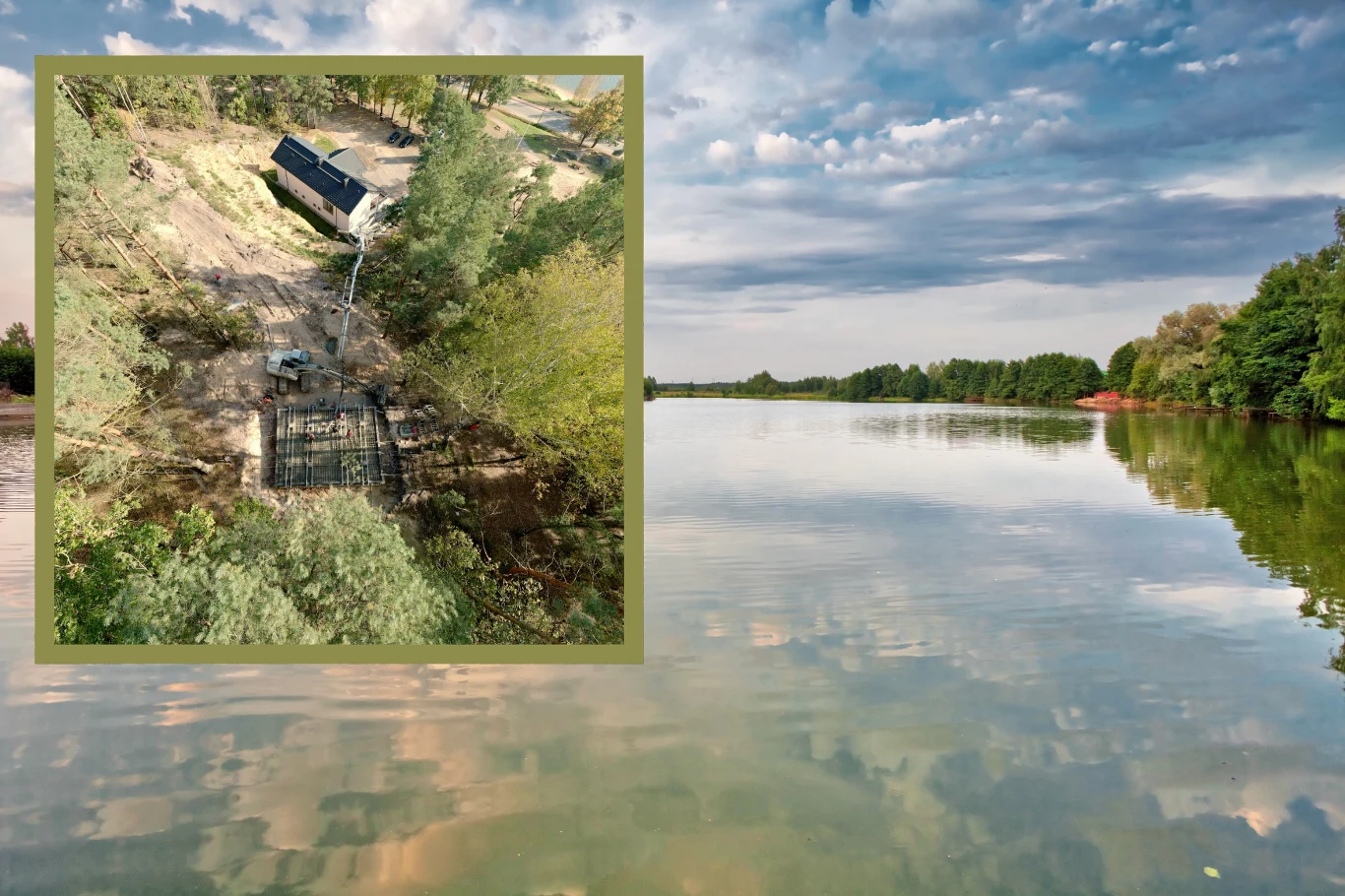 Nowa wieża widokowa na terenie województwa świętokrzyskiego. Budowa właśnie się rozpoczęła. Nowa wieża widokowa na terenie województwa świętokrzyskiego. Budowa właśnie się rozpoczęła.