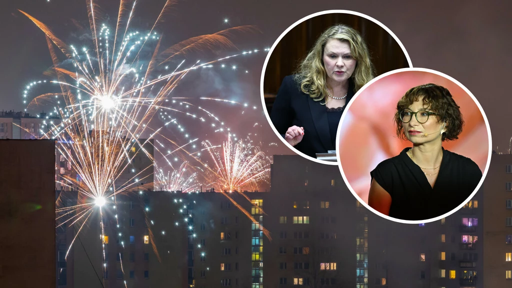 Strefy wolne od fajerwerków to fikcja? Posłanka Lewicy-Razem: Nic się nie zmieni