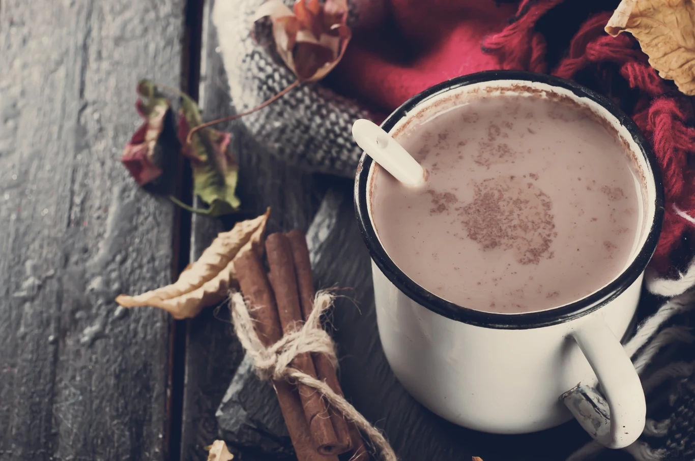 Kakao jest pyszne i zdrowe. Wesprze układ krwionośny i poprawi samopoczucie Kakao jest pyszne i zdrowe. Wesprze układ krwionośny i poprawi samopoczucie