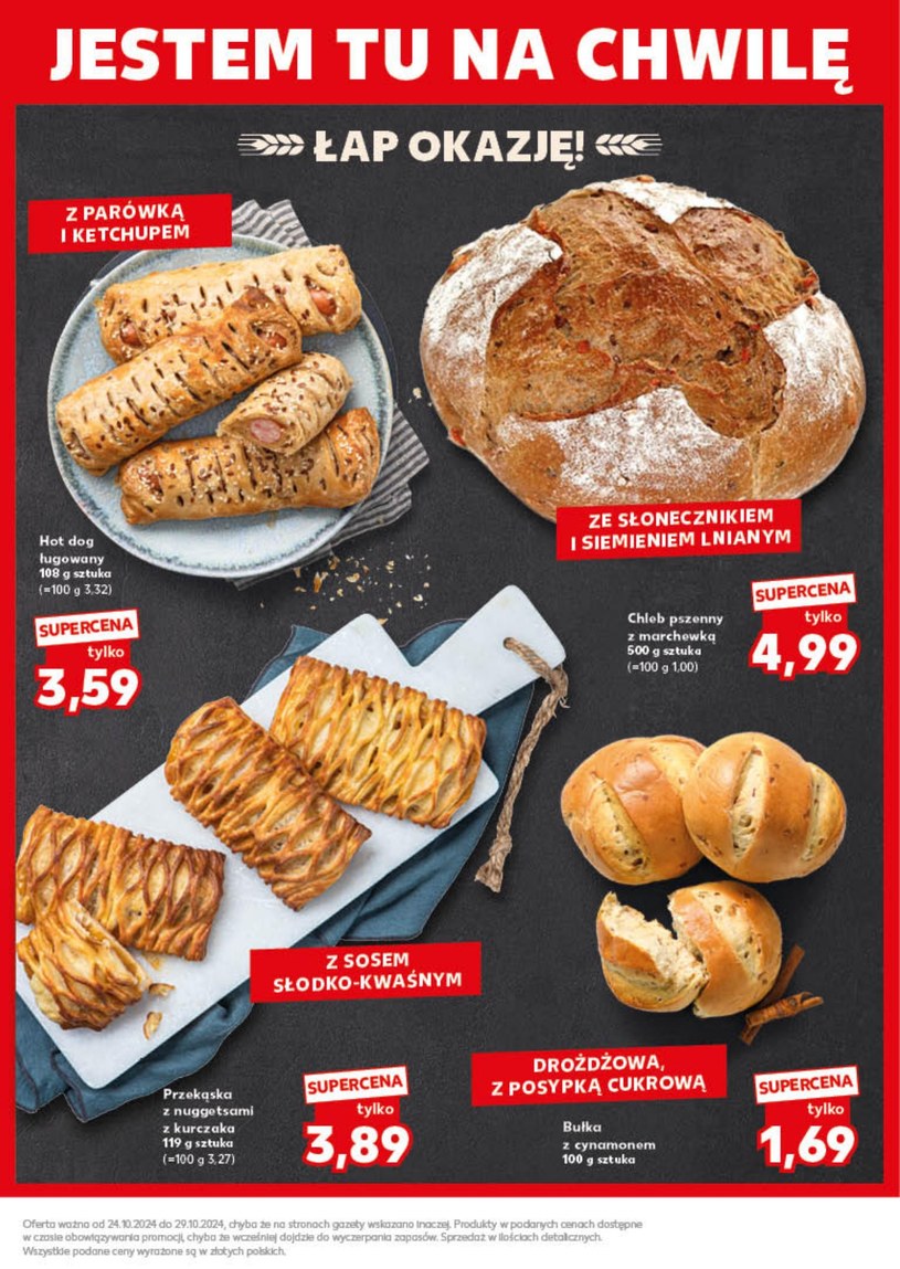 Gazetka: Mocny Start - Kaufland - strona 23