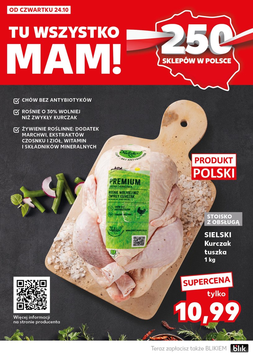 Gazetka: Mocny Start - Kaufland - strona 18