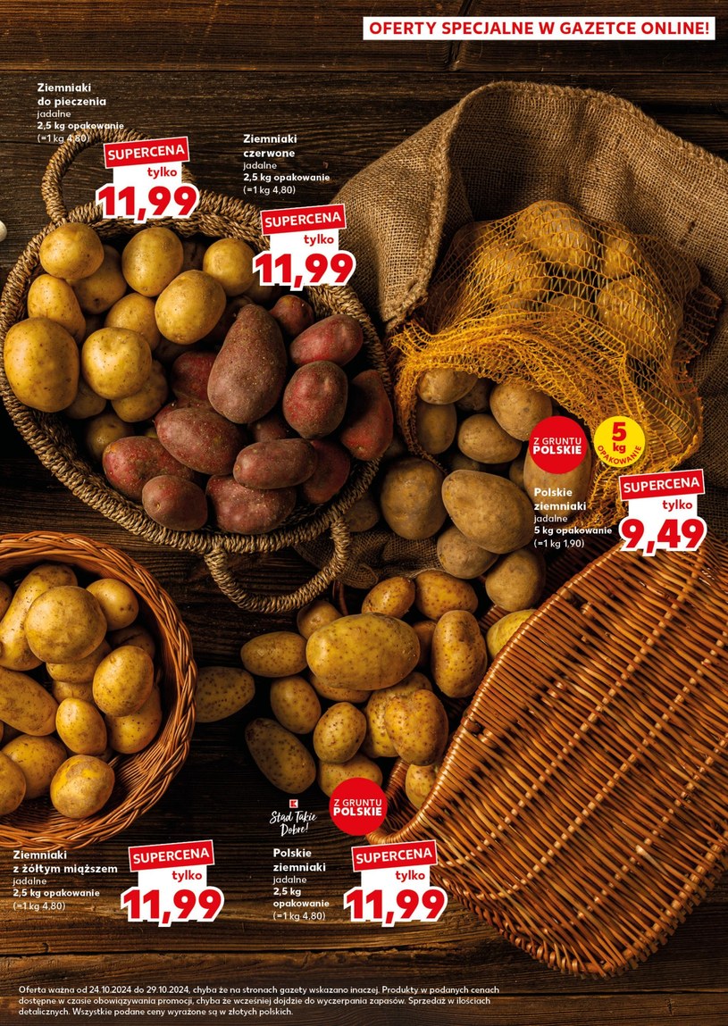 Gazetka: Mocny Start - Kaufland - strona 7