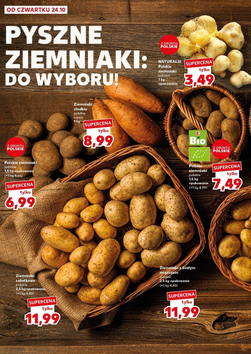 Gazetka: Mocny Start - Kaufland - strona 6