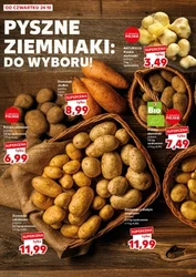 Mocny Start - Kaufland