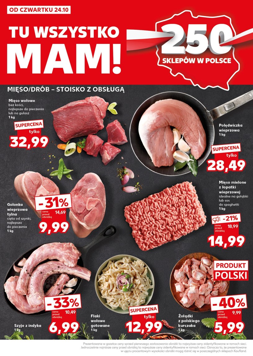 Gazetka: Mocny Start - Kaufland - strona 20