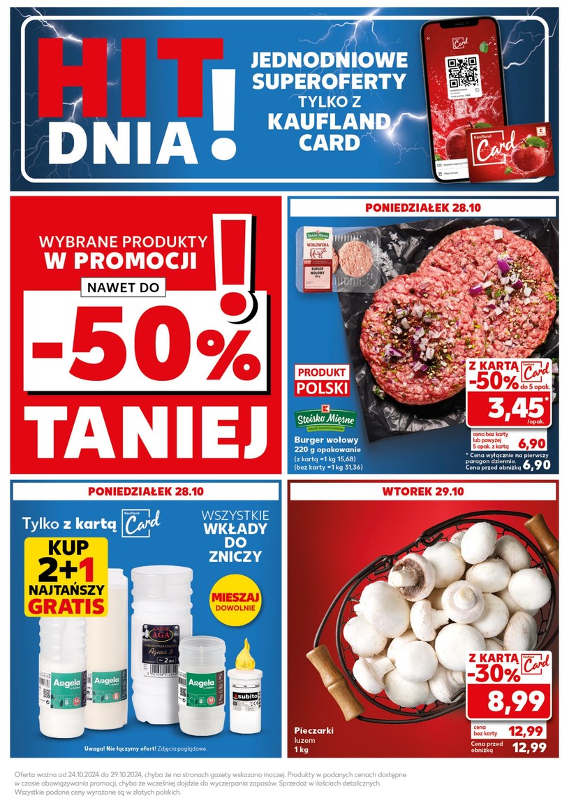 Gazetka: Mocny Start - Kaufland - strona 17