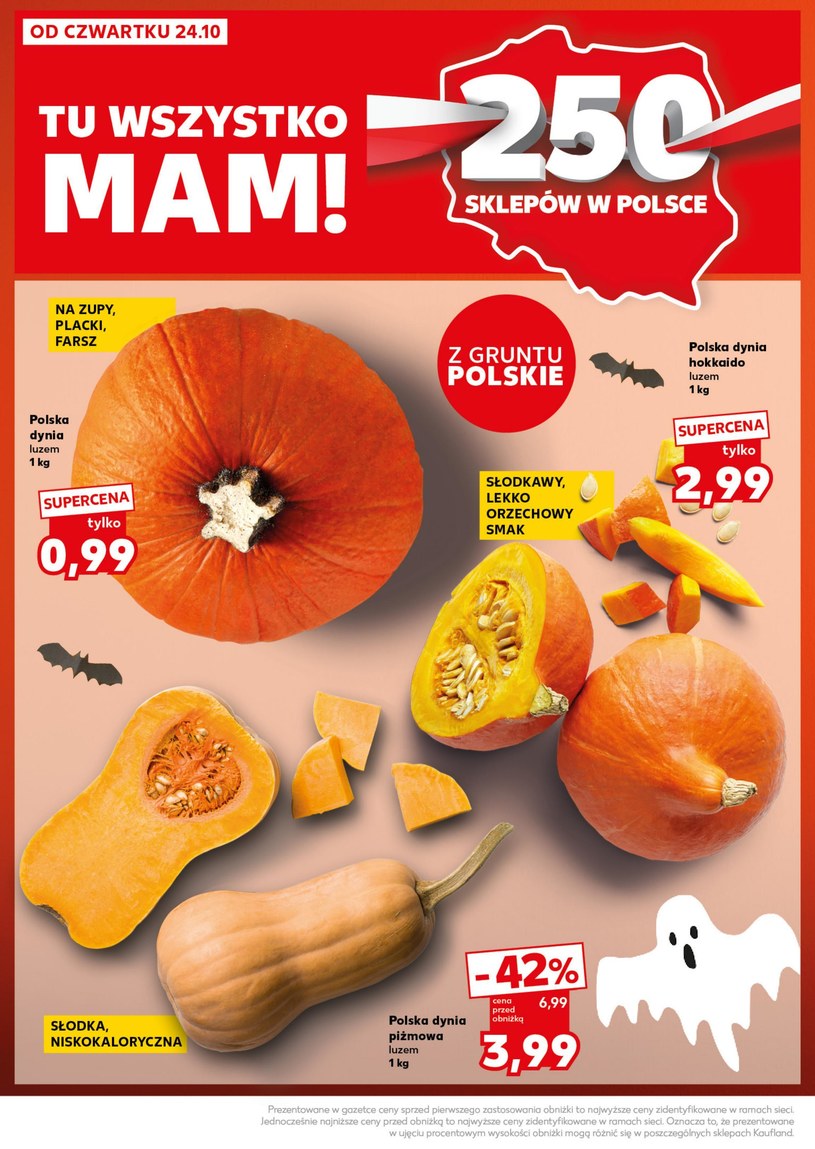 Gazetka: Mocny Start - Kaufland - strona 8