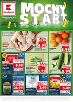 Mocny Start - Kaufland