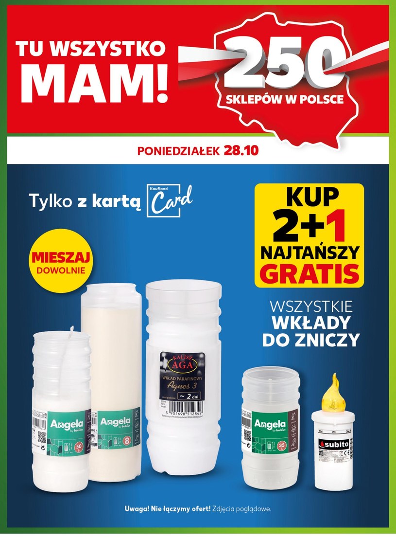 Gazetka: Mocny Start - Kaufland - strona 2