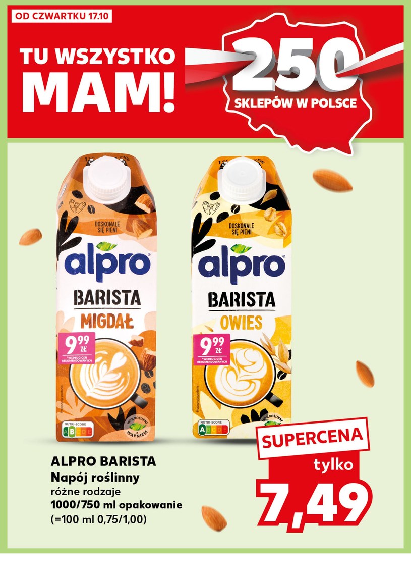 Gazetka: Mocny Start - Kaufland - strona 32