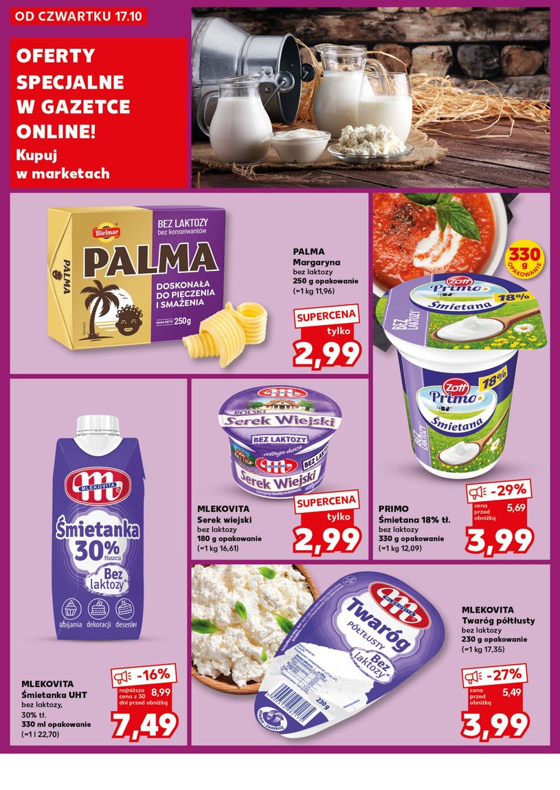 Gazetka: Mocny Start - Kaufland - strona 30