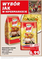 Mocny Start - Kaufland