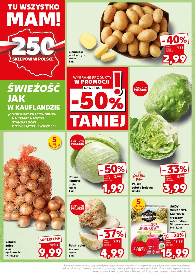 Gazetka: Mocny Start - Kaufland - strona 10