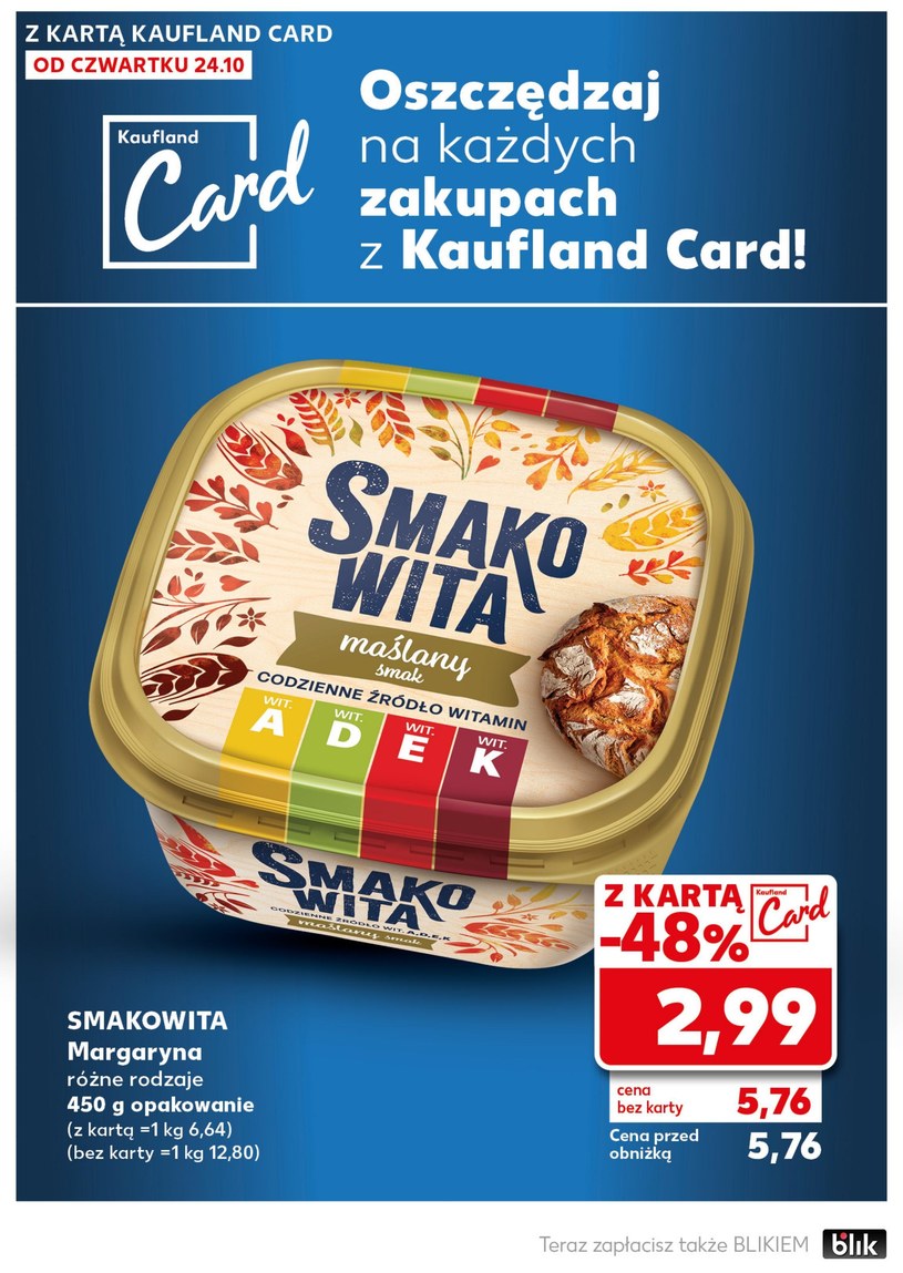 Gazetka: Mocny Start - Kaufland - strona 14