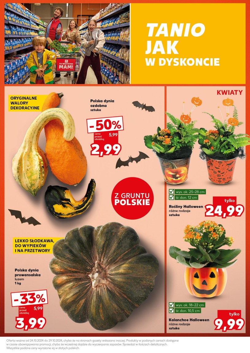 Gazetka: Mocny Start - Kaufland - strona 9