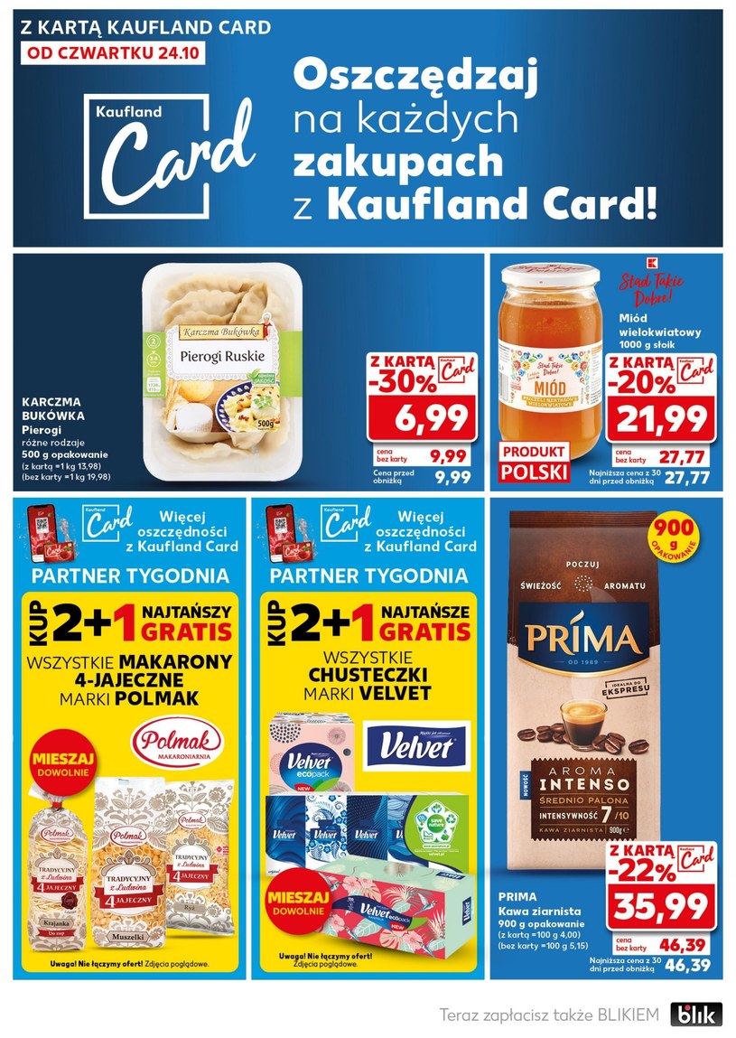 Gazetka: Mocny Start - Kaufland - strona 16