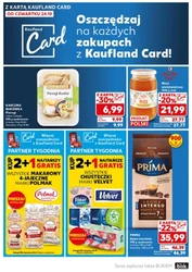 Mocny Start - Kaufland