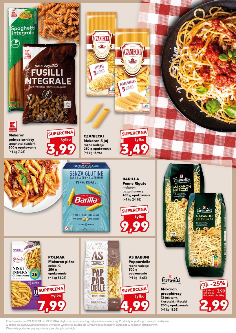 Gazetka: Mocny Start - Kaufland - strona 27