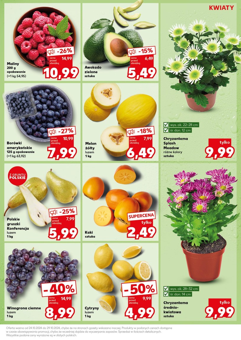 Gazetka: Mocny Start - Kaufland - strona 11