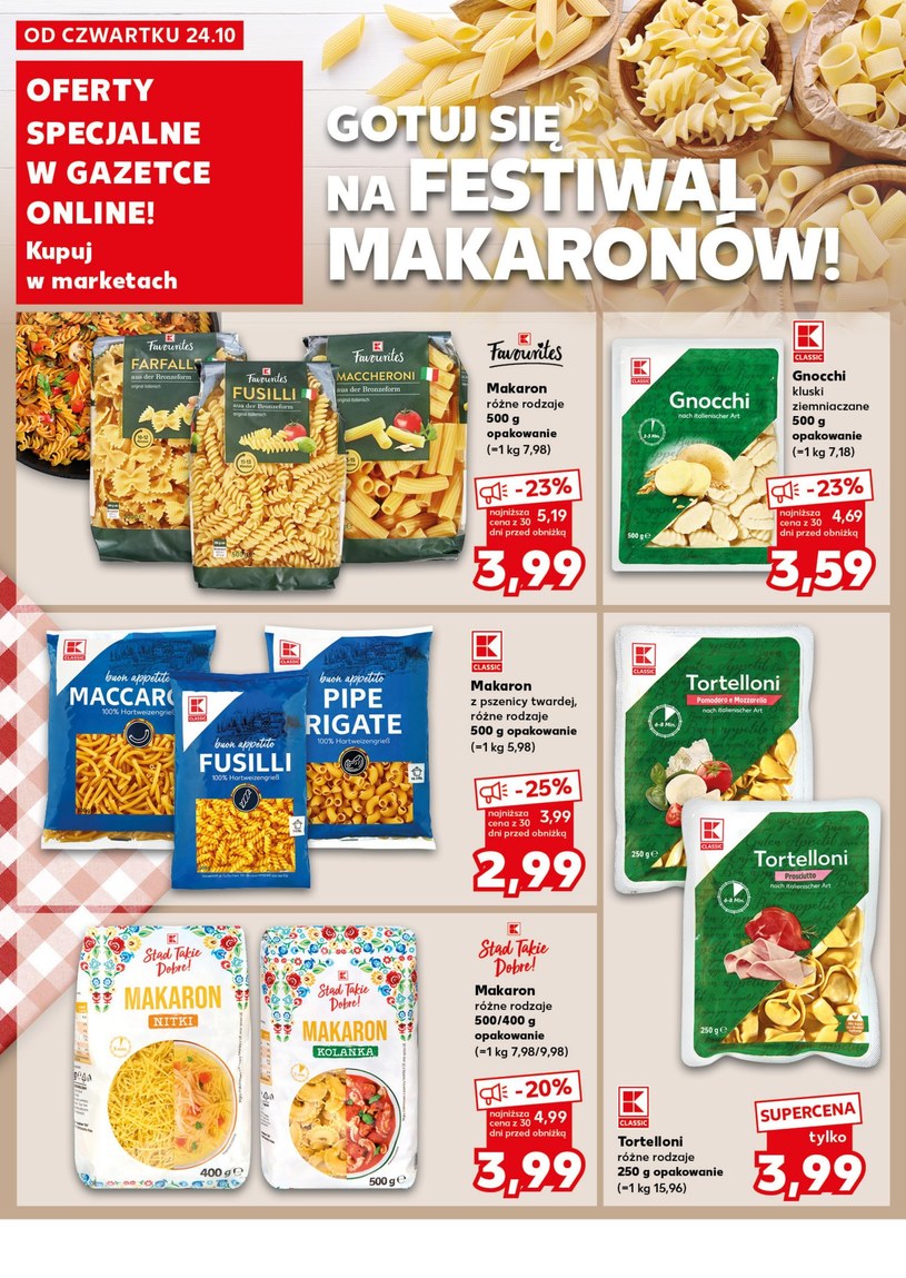 Gazetka: Mocny Start - Kaufland - strona 26