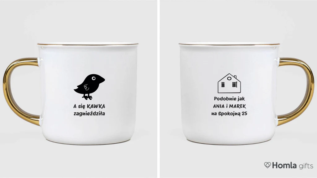 W Homla gifts znajdziesz najlepsze prezenty na dowolną okazję