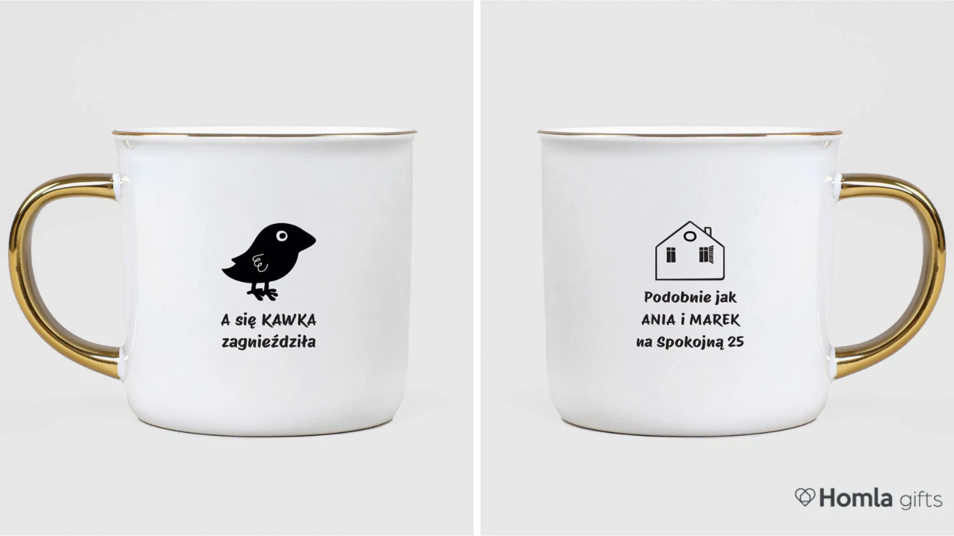 W Homla gifts znajdziesz najlepsze prezenty na dowolną okazję