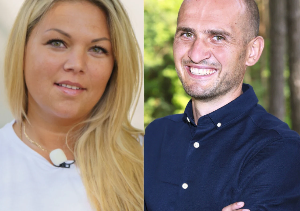 Dorota komentuje zachowanie Rafała z "Rolnik szuka żony" Dorota komentuje zachowanie Rafała z "Rolnik szuka żony"