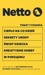 Tematy, które inspirują - Netto