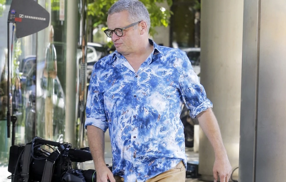 Marcin Meller był kiedyś gwiazdą "Dzień Dobry TVN"