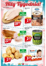 Świeże mięso i pyszne ciasta - Prim Market