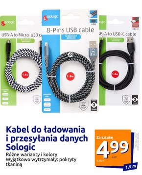 Kabel usb Canda niska cena