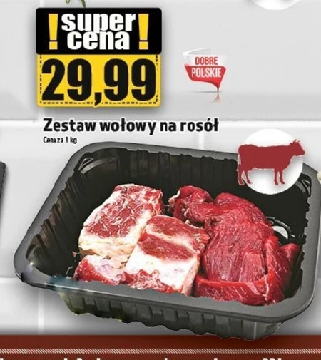 Zestaw na rosół Na dobre