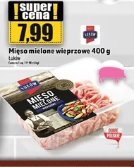 Mięso mielone Łuków