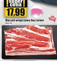 Boczek wieprzowy