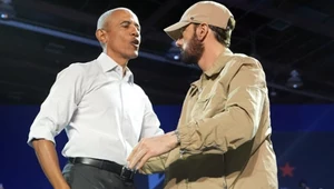 Barack Obama zarapował "Lose Yourself". Prezydenta zapowiedział sam Eminem