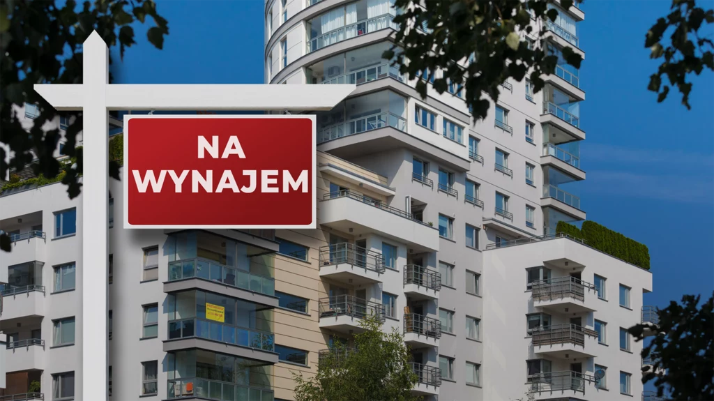 Mieszkań na wynajem jest coraz więcej, co wyhamowało wzrost stawek 