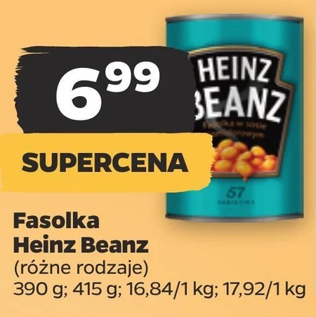 Fasolka Heinz