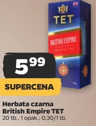 Herbata Tet