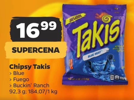 Chipsy Takis