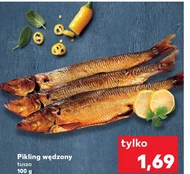 Pikling wędzony