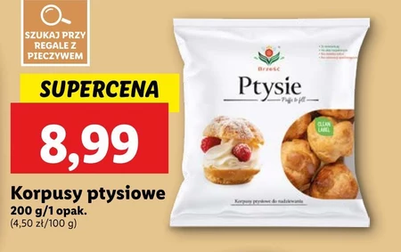 Ptysie Brześć