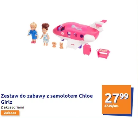 Zestaw do zabawy Chloe