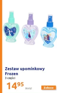 Zestaw upominkowy Frozen