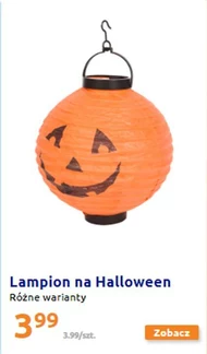 Lampion Halloween